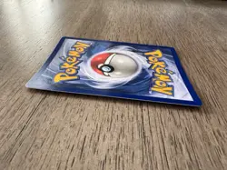1999 Pokemon Fossil Gengar 1st Edition Holo - Excellent Condition Raw - WoTc - Image 4