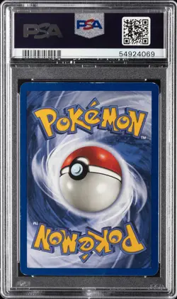 1999 POKEMON JUNGLE #16 WIGGLYTUFF-HOLO PSA 6 - Image 2