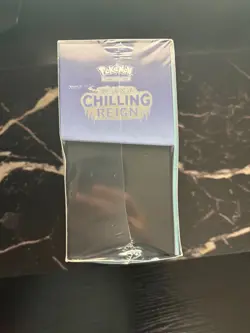 Pokemon TCG Chilling Reign Elite Trainer Box - New and Sealed - Image 3