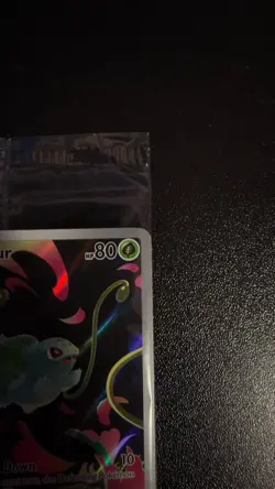 Pokemon Bulbasaur Promo 133/132 Mega Evolution - Image 3