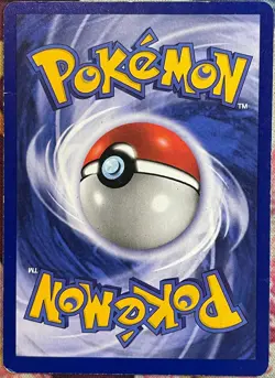 Pikachu - 60/64 - Jungle Pokemon 1999 - Image 2