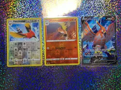 2020 Pokemon TCG Vivid Voltage Ultra Rae Full Art 168/185 Talonflame V - Image 1