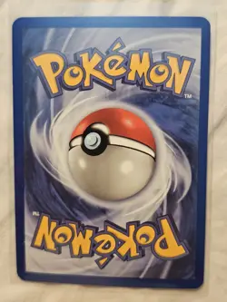 Pokemon Dark Pupitar EX Team Rocket Returns Reverse Holo 2004 - Image 2
