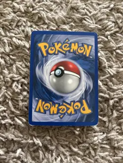 Pokemon TCG Dark Arbok [W Stamped] 19/82 Wotc Promo Regular Stamped Promo - Image 4