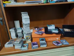 Lotto misto carte YU GI OH, GHOST, ULTIMATE, 25th, Drago Bianco, Mago Nero,descr - Image 1