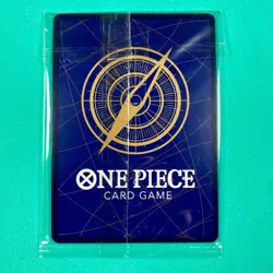 Perona (Illustration Box Vol.4) R One Piece Promotion Cards OP09-034 Sealed - Image 2