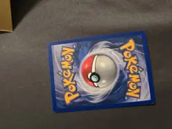 Togepi Black Star Promo Vintage Card Near Mint/Lp Condition #30 - Image 2