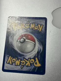 Dark Blastoise 3/82 Holo Rare Team Rocket Pokemon Card 2000 DMG - Image 4