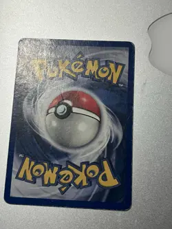 Dark Blastoise 3/82 Holo Rare Team Rocket Pokemon Card 2000 DMG - Image 5