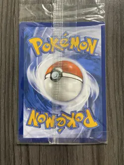 Charmander 044 Obsidian Flames Black Star Promo Pokemon Card Sealed - Image 2