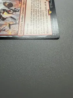 Rose, Cutthroat Raider R 0066 MTG PIP Fallout Rare NM Regular - Image 4