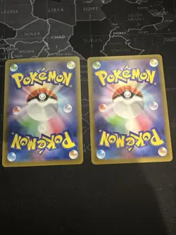 Bulbasaur AR 064 & 065 M1L Mega Brave Pokemon Card Japanese Scarlet & Violet NM - Image 3