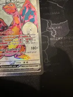 Charizard ex 056 • M/NM • [Tracked] • Black Star Promo • Pokemon English - Image 5