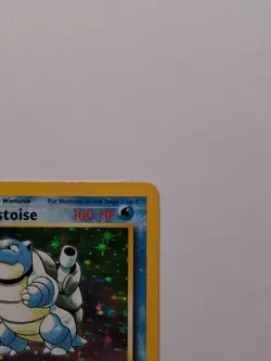 Blastoise - 2/102 - Holo Rare - Base Set - Pokemon Card - LP - Image 3