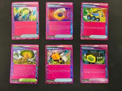Pokemon TCG Ace Spec Card Bundle Six Cards NM - Image 1