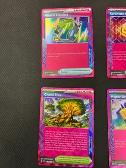 Pokemon TCG Ace Spec Card Bundle Six Cards NM - Image 3