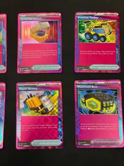 Pokemon TCG Ace Spec Card Bundle Six Cards NM - Image 4