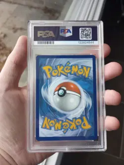 2023 POKEMON SVP EN-SV BLACK STAR PROMO #027 PIKACHU PSA 9 - Image 2