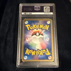 Pokemon PSA 9 Japanese 1st Edition Blastoise 108/128 Expedition Holo Rare Mint - Image 2