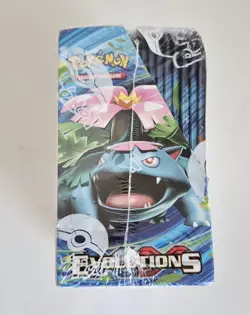 Original Pokemon Evolutions XY Booster Box Display Englisch ! NEU ! Sealed - Image 5