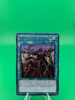 Yu-Gi-Oh! Triple Tactics Thrust RA03-EN072 Ultra Rare - Image 1