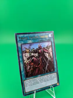 Yu-Gi-Oh! Triple Tactics Thrust RA03-EN072 Ultra Rare - Image 2