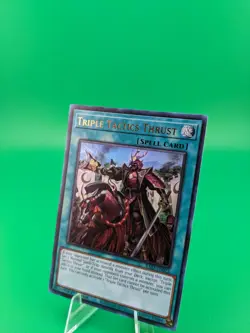 Yu-Gi-Oh! Triple Tactics Thrust RA03-EN072 Ultra Rare - Image 3