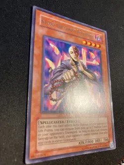 Kycoo the Ghost Destroyer DB2-EN002 - Rare - LP - Goat Format - Image 2