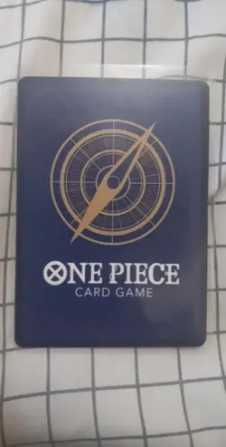 Monkey.D.Luffy OP13-118 SEC Carrying On His Will One Piece NM - Image 2