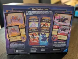 Disney Lorcana: The First Chapter Gift Set New - Image 2