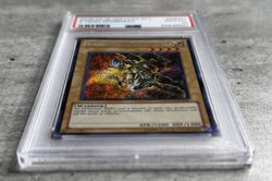 Yugioh Card Elemental HERO Sparkman SCR PSA 10 Gem Mint, LCGX-EN007 2018 (1) - Image 3