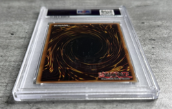 Yugioh Card Elemental HERO Sparkman SCR PSA 10 Gem Mint, LCGX-EN007 2018 (1) - Image 4