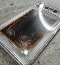 Yugioh Card Elemental HERO Sparkman SCR PSA 10 Gem Mint, LCGX-EN007 2018 (1) - Image 5