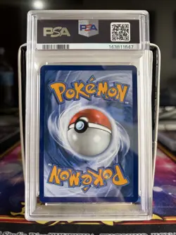 PSA 9 PACHIRISU REVERSE HOLO 051/132 MEGA EVOLUTIONS POKEMON CARD - Image 2
