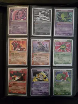 24 WOTC EX Cards, Pokemon Cards Personal Collection - Image 1