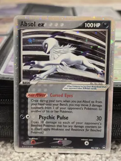 24 WOTC EX Cards, Pokemon Cards Personal Collection - Image 5