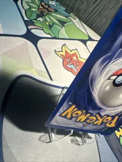 Neo Genesis Impergator (Feraligatr) Holo Card #5/111 German Edition LP Light - Image 5