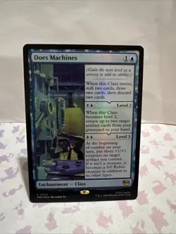 Does Machines Teenage Mutant Ninja Turtles Foil - Image 1