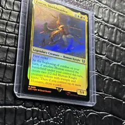 Eowyn, Shieldmaiden Commander: the Lord of the Rings: Tales of Middle-Earth Foil - Image 2