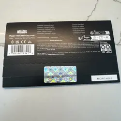 MTG Secret Lair x Dungeons & Dragons: Astarion's Thirst - Non-Foil New Sealed - Image 2