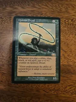 Quirion Dryad Planeshift Regular - Image 1