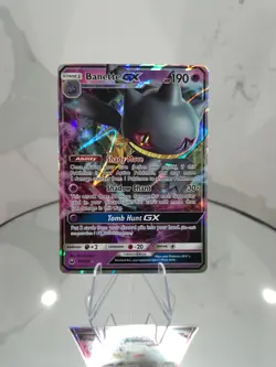 Banette GX - 66/168 - Ultra Rare - Celestial Storm - Pokemon Card - NM/M - Image 1