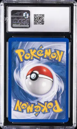 2004 POKEMON EX HIDDEN LEGENDS REVERSE HOLO #7 HERACROSS CGC 10 GEM MINT - Image 2