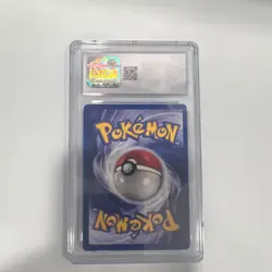 Pokemon CGC 10 Pikachu Jungle 1st Edition 1999 Card 60/64 Regular - Image 2