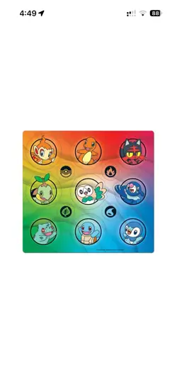 Pokemon First Partner Illustration Collection: Series 1 - PRESALE - 20/3/2026 - Image 3