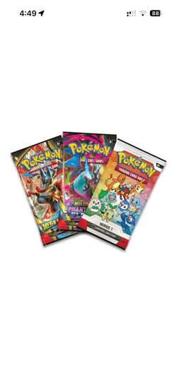 Pokemon First Partner Illustration Collection: Series 1 - PRESALE - 20/3/2026 - Image 4