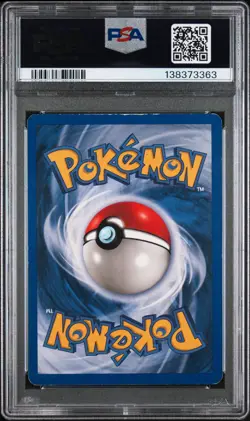 PSA 3 2002 Neo Destiny Shining Steelix 112/105 Holo Foil Pokemon Secret Rare - Image 2