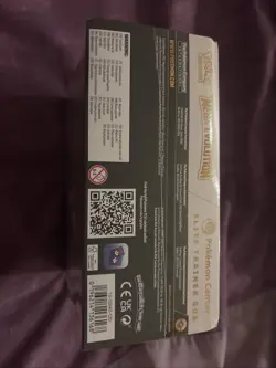 Pokemon TCG Mega Evolutions Gardevoir Elite Trainer Box Pokemon Center Sealed - Image 4