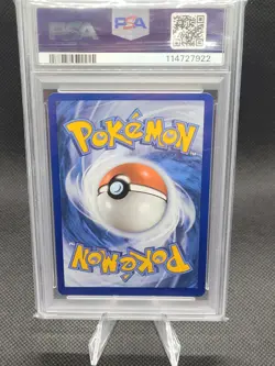 Pokemon Ho-Oh V PSA 9 140/195 Silver Tempest Ultra Rare Holo 2022 English - Image 2