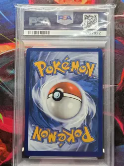 Pokemon Ho-Oh V PSA 9 140/195 Silver Tempest Ultra Rare Holo 2022 English - Image 4
